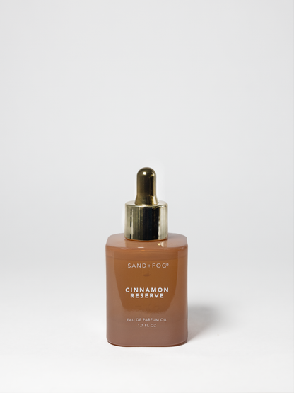 Cinnamon Reserve 50 ml Perfume Oil Dropper
