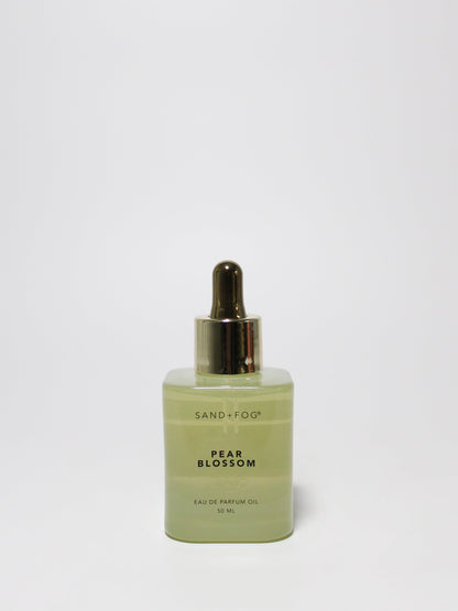 Pear Blossom 50 ml Perfume Oil Dropper