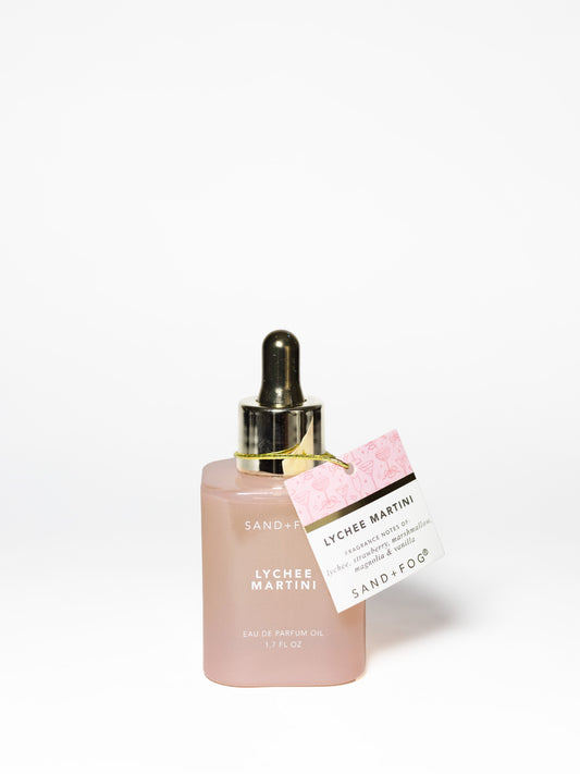 Lychee Martini 50ml Perfume Oil Dropper