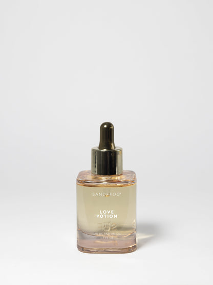 Love Potion 50ml Perfume Oil Dropper