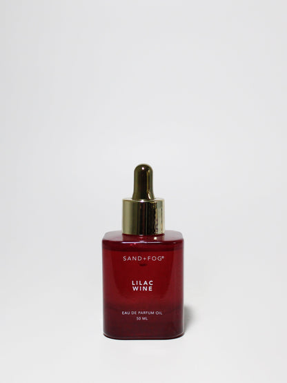 Lilac Wine 50 ml Perfume Oil Dropper
