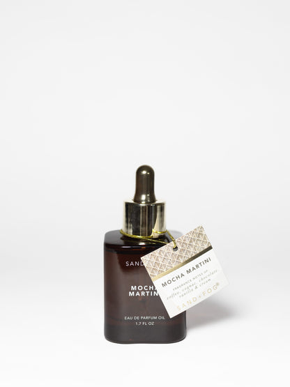 Mocha Martini 50ml Perfume Oil Dropper