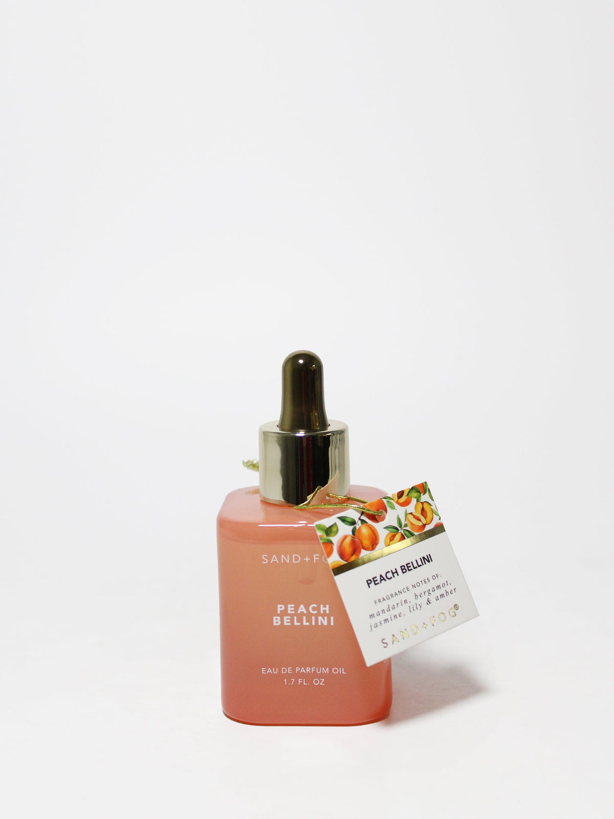 Peach Bellini 50 ml Perfume Oil Dropper