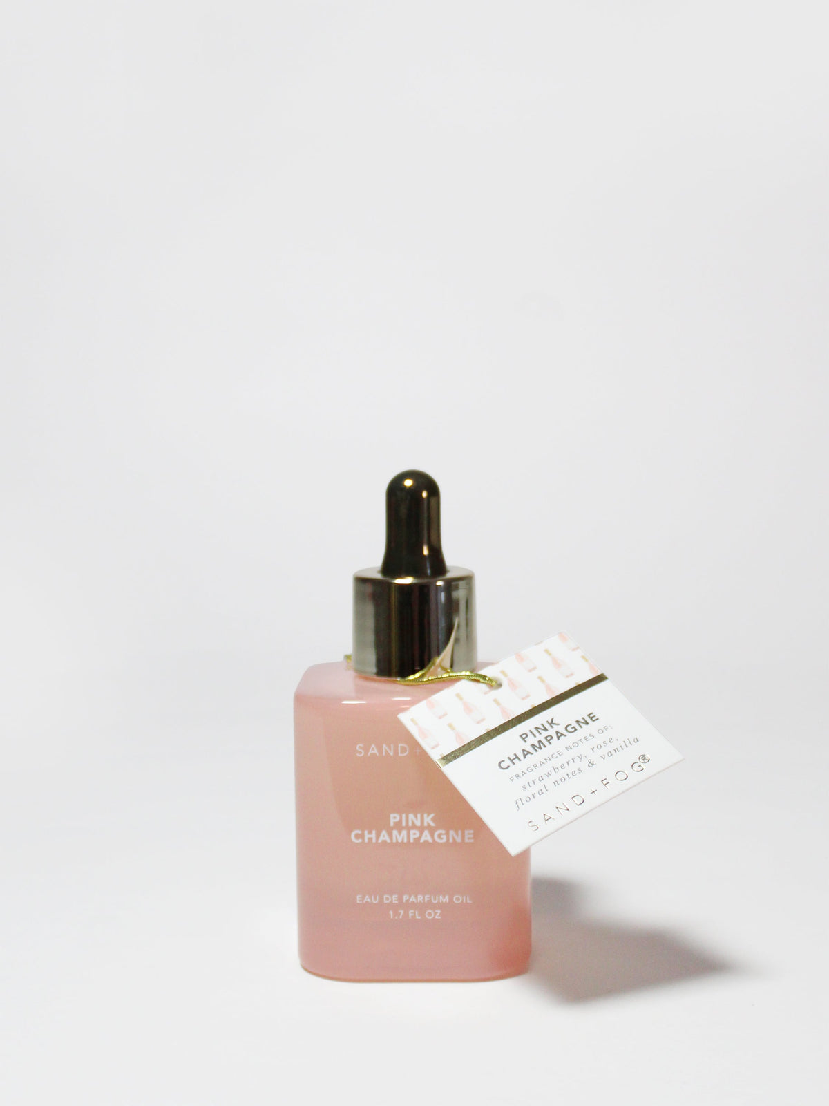 Pink Champagne 50ml Perfume Oil Dropper