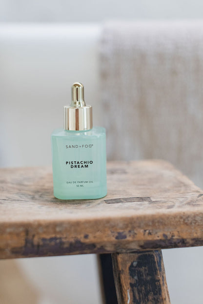 Pistachio Dream 50 ml Perfume Oil Dropper