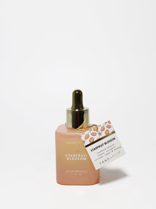 Starfruit Blossom 50ml Perfume Oil Dropper