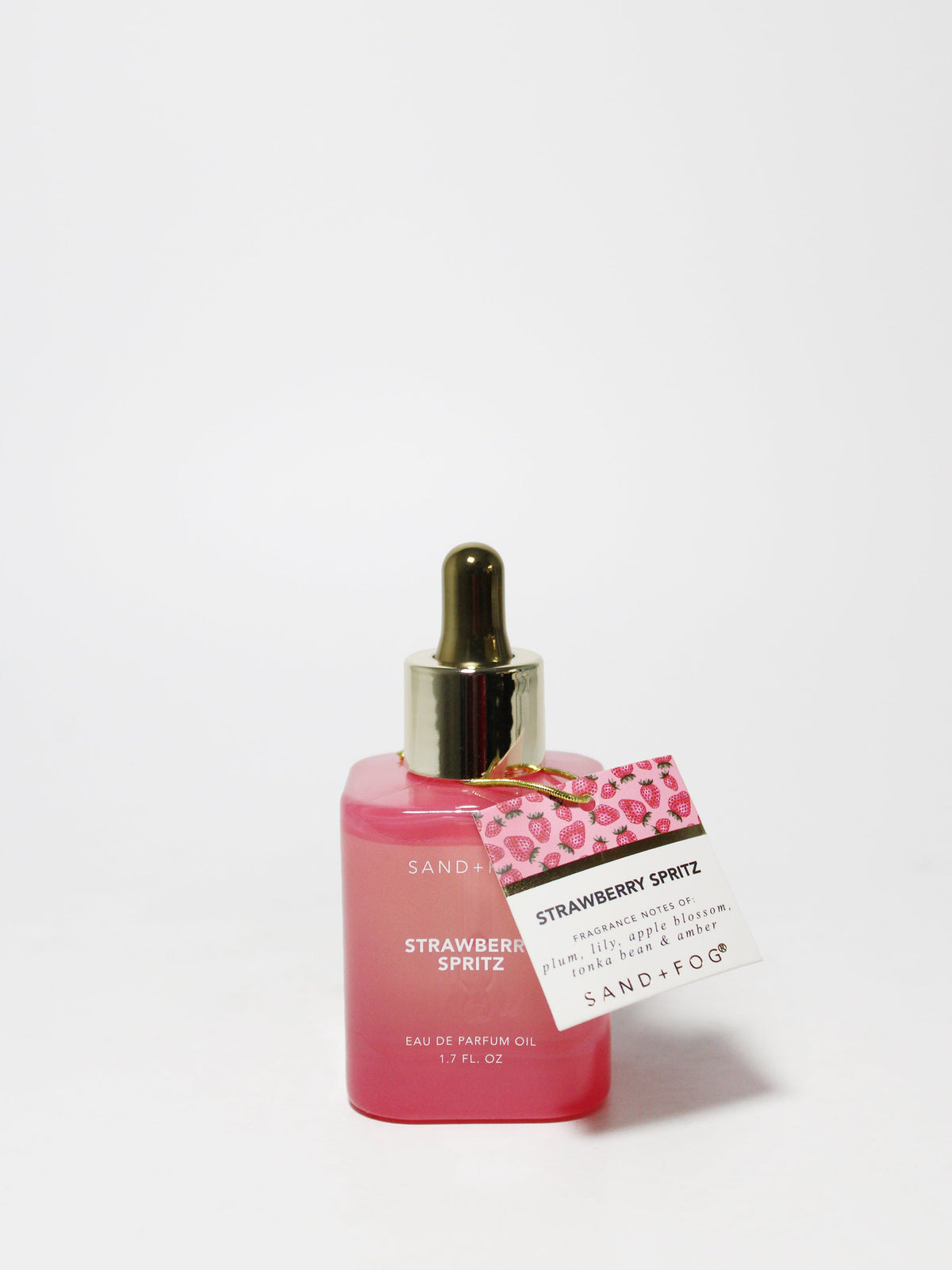 Strawberry Spritz 50ml Perfume Oil Dropper