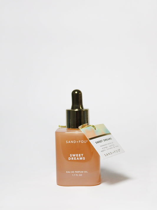 Sweet Dreams 50 ml Perfume Oil Dropper