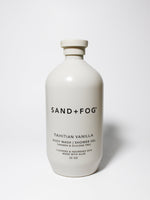 Tahitian Vanilla 32 oz Body Wash