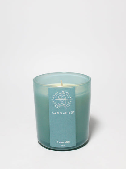Ocean Mist 10 oz scented candle