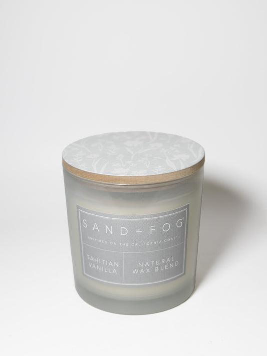 Tahitian Vanilla 21 oz scented candle