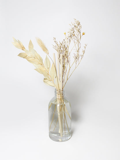 Cashmere & Linen 110 ml Reed Diffuser