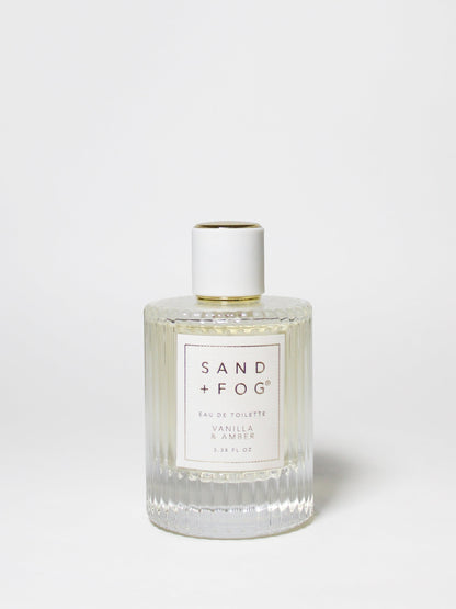 Vanilla & Amber 100 ml Eau de Toilette