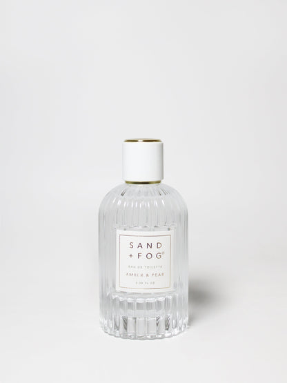 Amber & Pear 100 ml Eau de Toilette