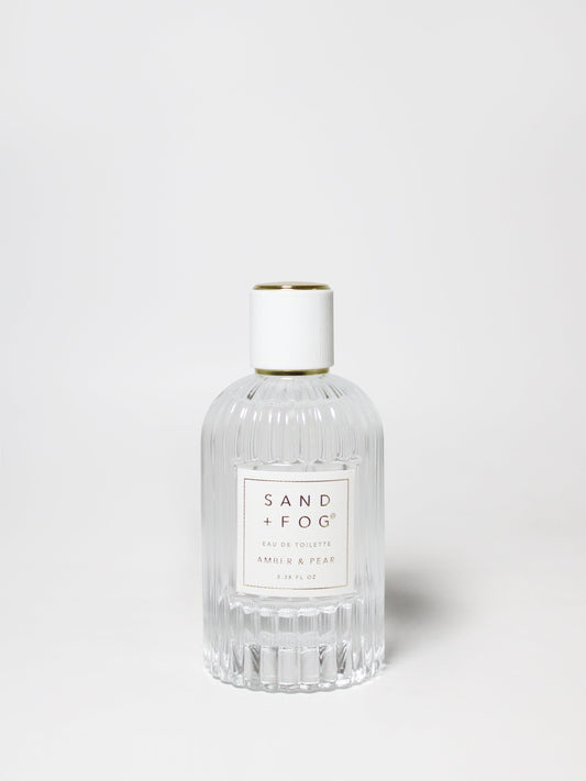 Amber & Pear 100 ml Eau de Toilette