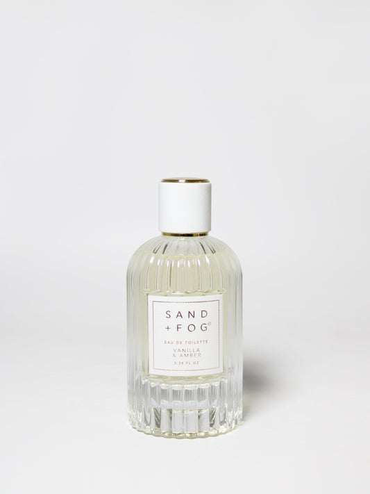 Vanilla & Amber 100 ml Eau de Toilette