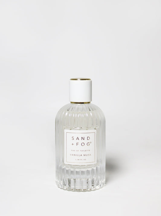 Vanilla Musk 100 ml Eau de Toilette