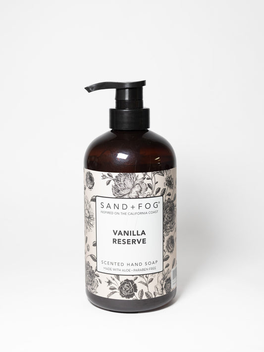 Vanilla Reserve 20 oz Liquid Hand Soap