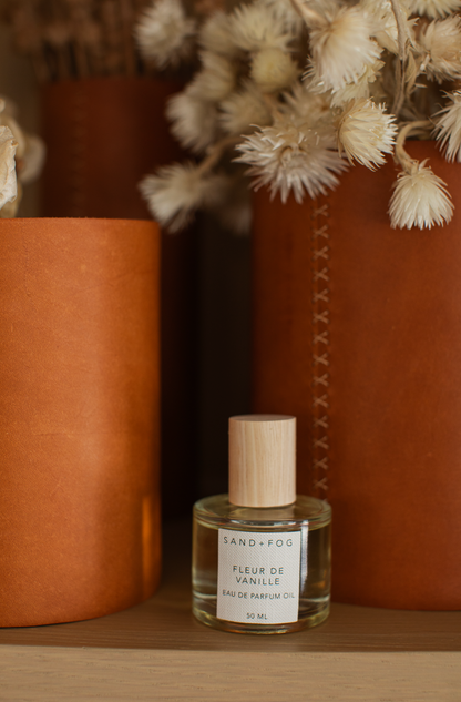 Fleur de Vanille 50 ml Perfume Oil Rollerball