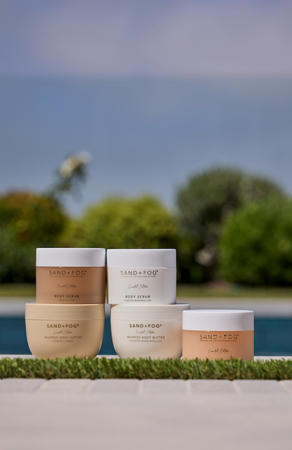 Vanilla Latte 16.9 oz Whipped Body Butter