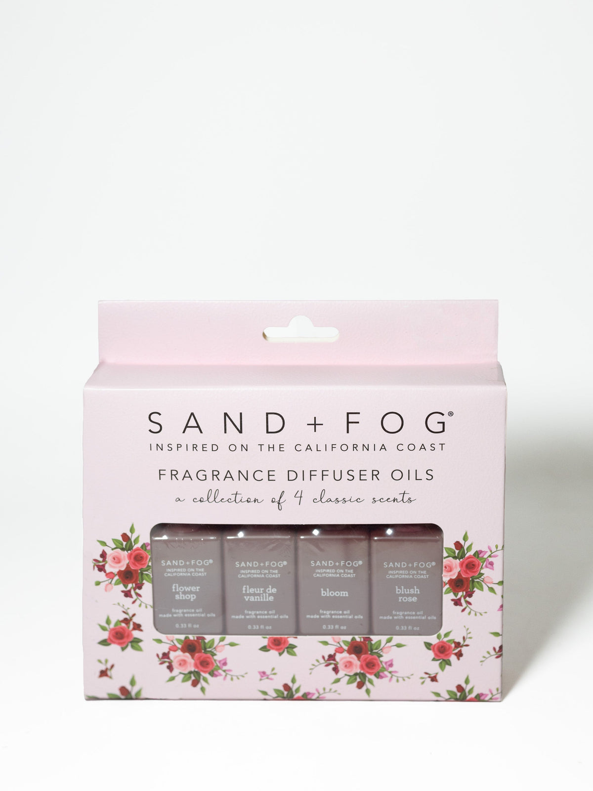 4 Pack of 10 ml Fragrance Diffuser Oils
