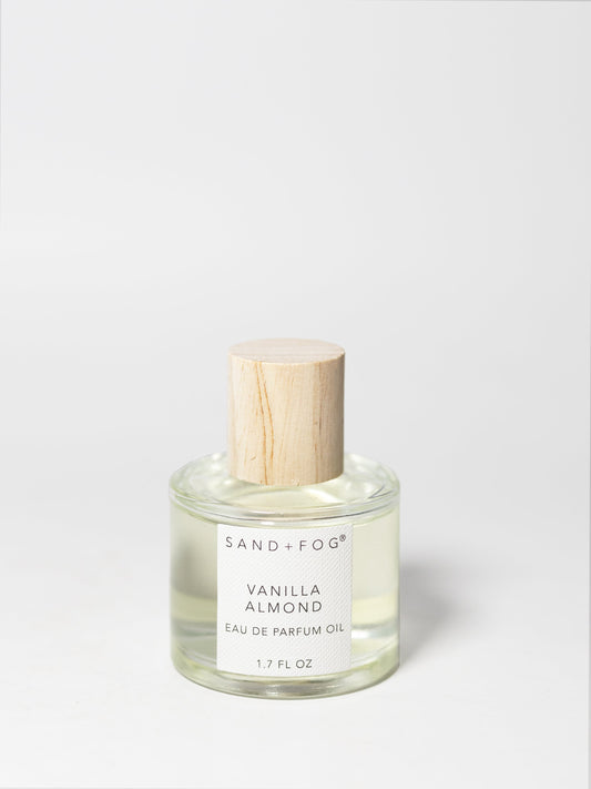 Vanilla Almond 50ml Perfume Oil Rollerball