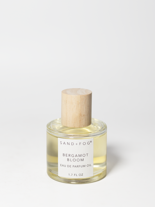Bergamot Bloom 50 ml Perfume Oil Rollerball