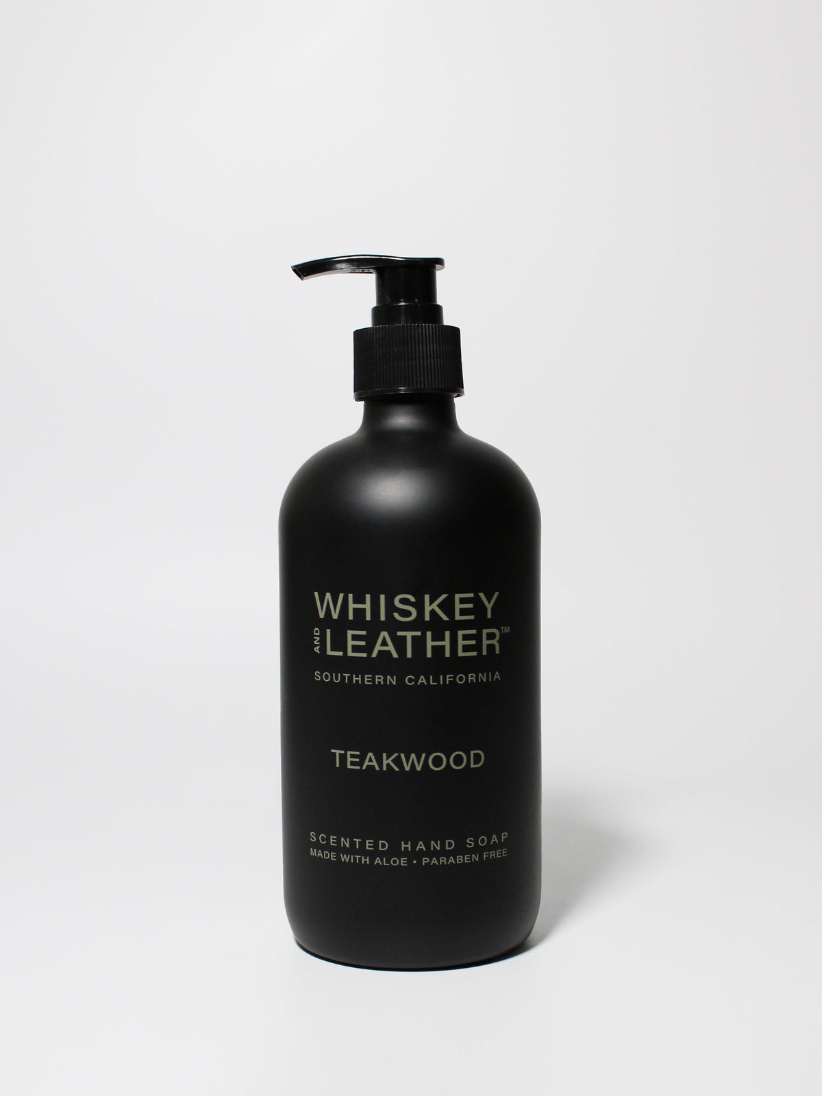 Teakwood 15.7 oz Liquid Hand Soap