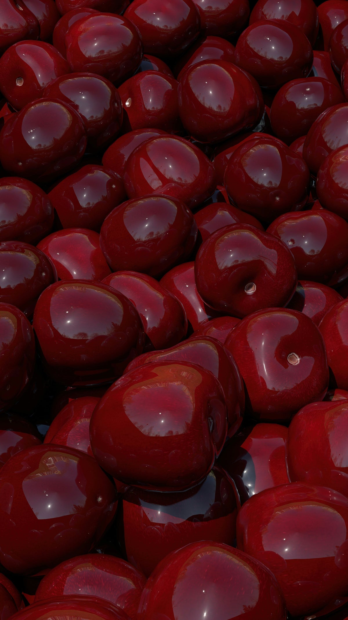 Cherry Silk 12 oz scented candle