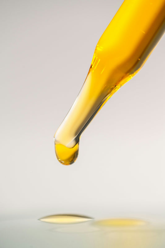 Vanilla Reserve 50 ml Perfume Oil Dropper