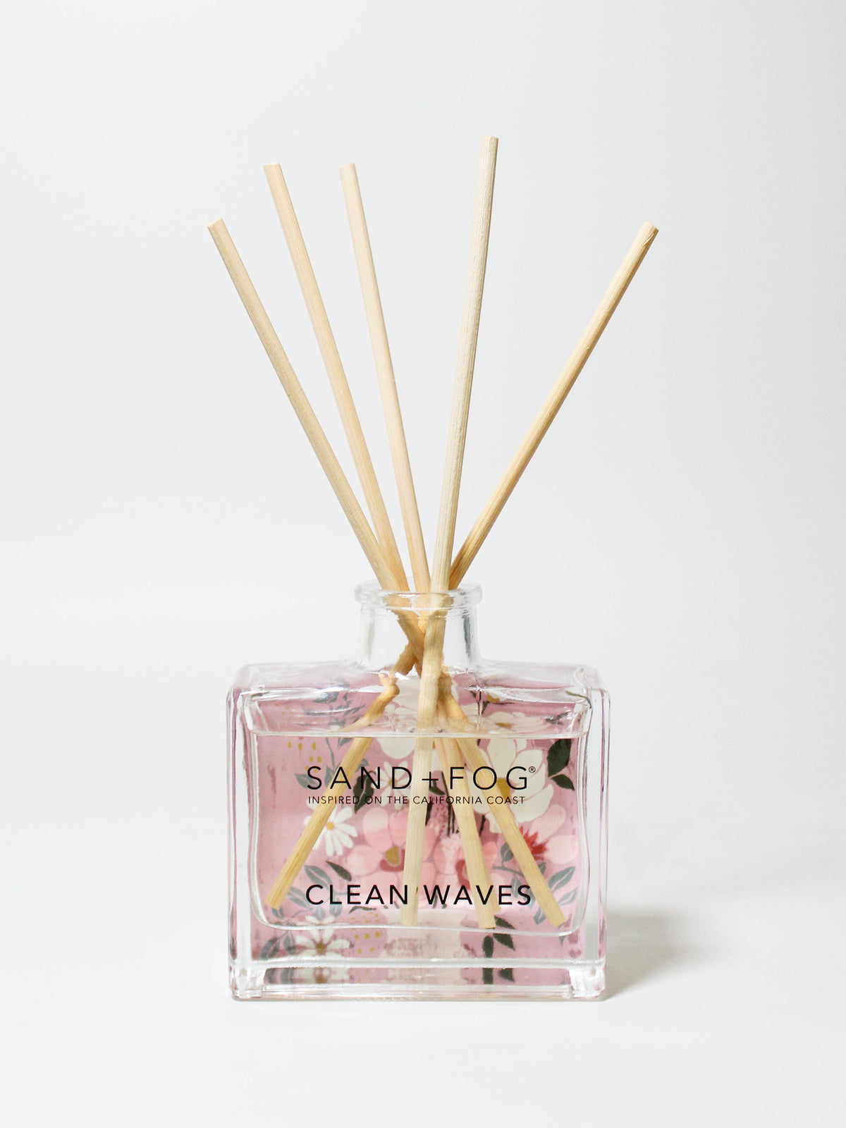 Clean Waves 100 ml Reed Diffuser