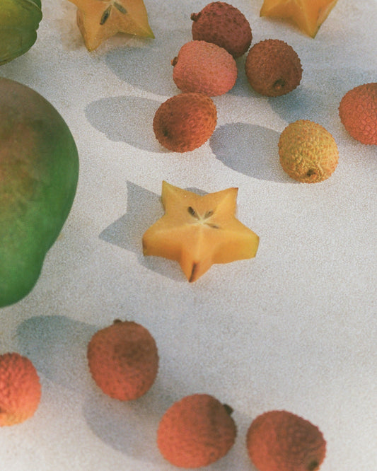 Starfruit Blossom 50ml Perfume Oil Dropper