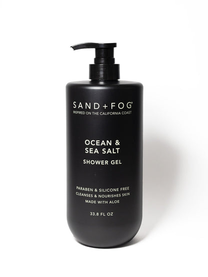 Ocean & Sea Salt 33.8 oz Body Wash