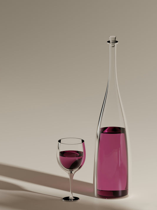 Lilac Wine 50 ml Perfume Oil Dropper