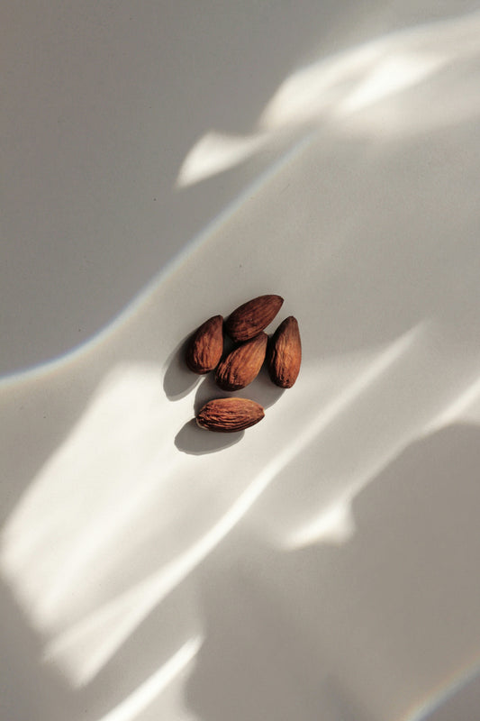 Vanilla Almond 50ml Perfume Oil Rollerball