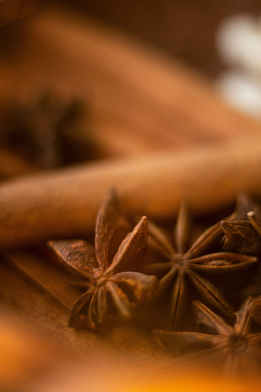 Cinnamon Reserve 50 ml Perfume Oil Dropper